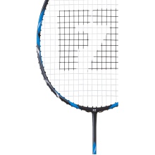 Forza Badminton Racket Aero Power 572 (balanced, medium, 86g) blue-gray - strung -